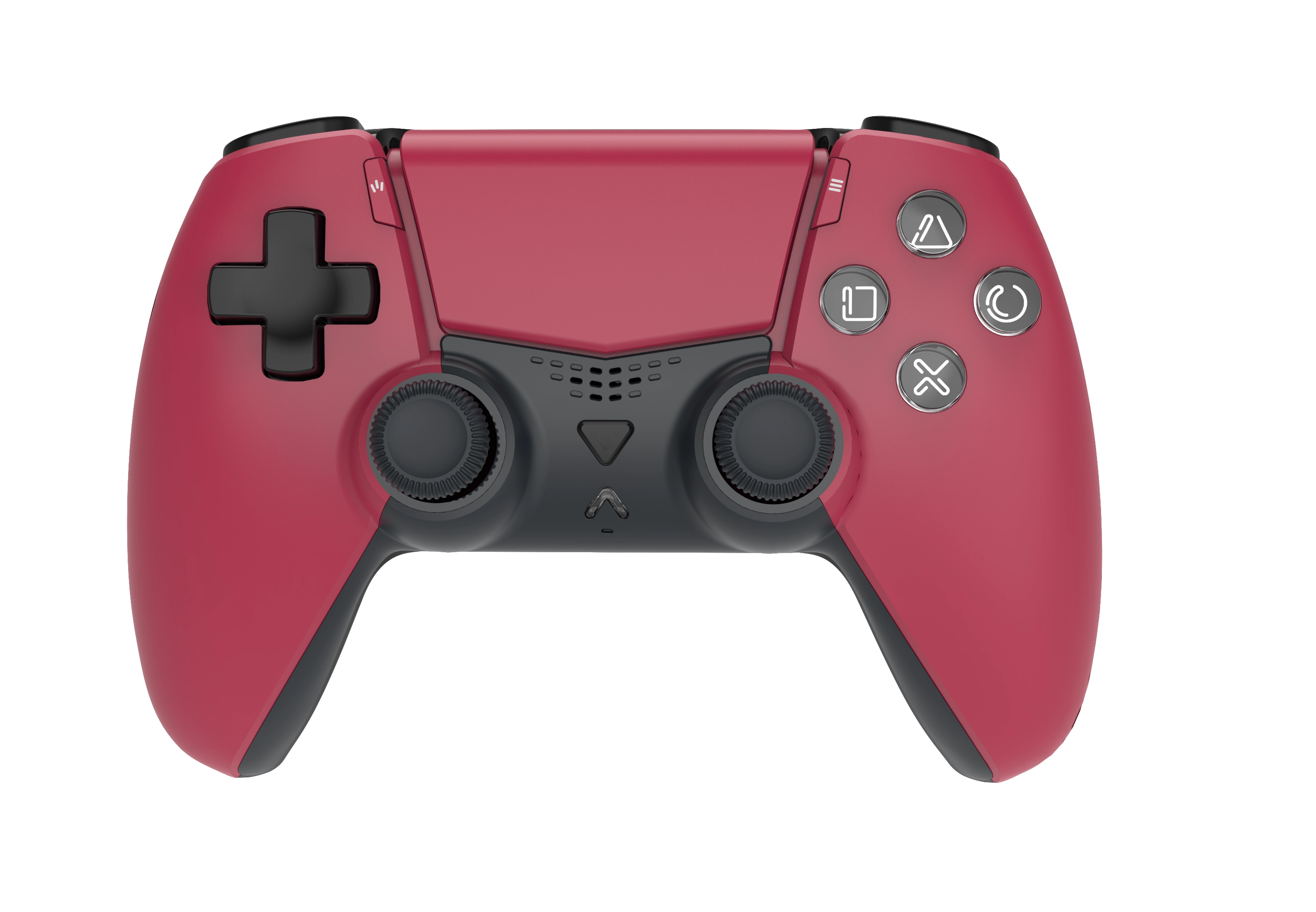 Pad Cobra QSP555RD do PS5, PC, Android, iOS Bezprzewodowy/Przewodowy Czerwony