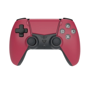 Pad Cobra QSP555RD do PS5, PC, Android, iOS Bezprzewodowy/Przewodowy Czerwony