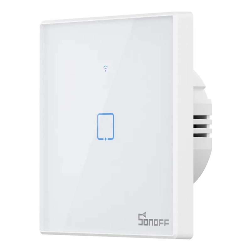 Włącznik dopuszkowy Sonoff RF 433 T2 EU TX 1-kanałowy