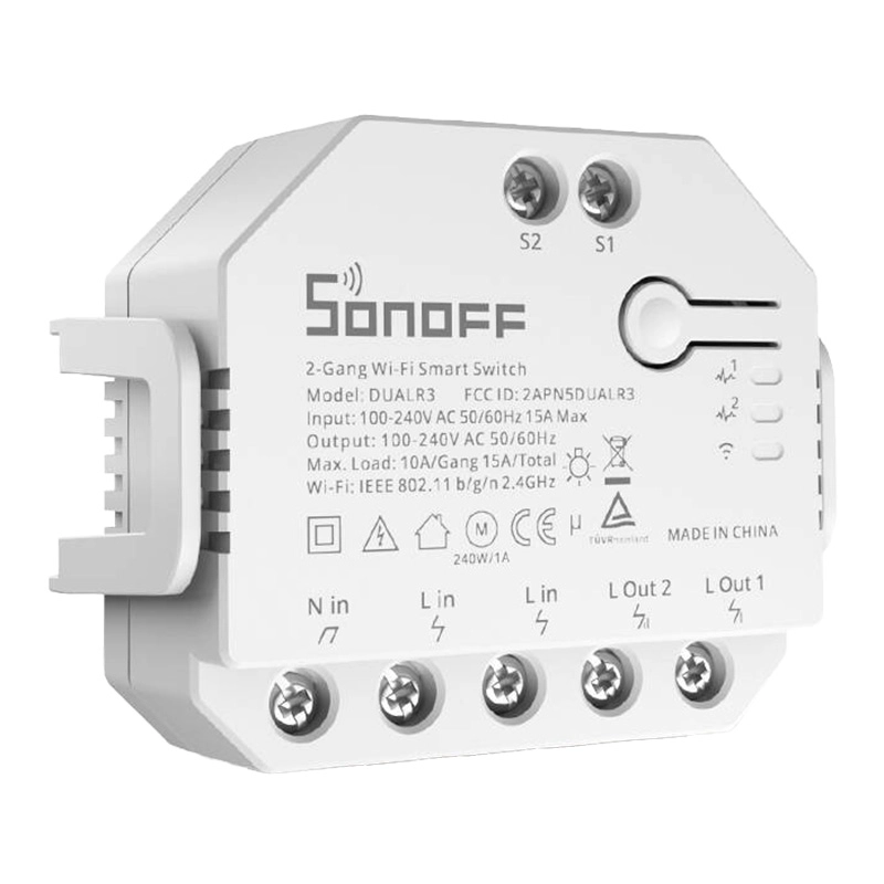 Przełącznik Sonoff Dual R3