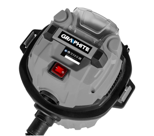 Graphite 58GE133 18V 12l