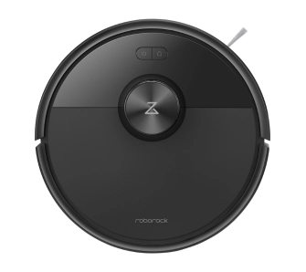 Robot sprzątający Roborock Q7 TF+ Funkcja mopowania Tworzenie mapy pomieszczenia 65dB Czarny