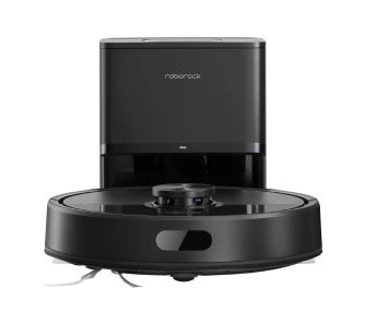 Robot sprzątający Roborock Q7 TF+ Funkcja mopowania Tworzenie mapy pomieszczenia 65dB Czarny