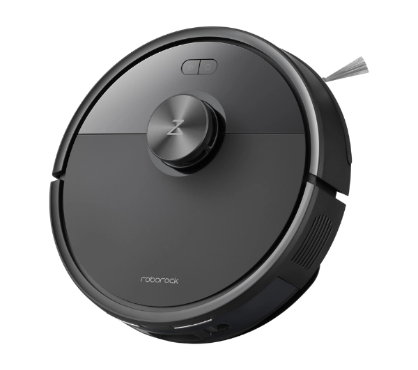 Roborock Q7 TF+ Funkcja mopowania Tworzenie mapy pomieszczenia 65dB Czarny - Kup na Raty - RRSO 0%