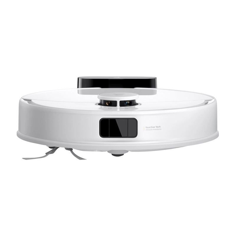 Robot sprzątający Roborock Q10 PF Funkcja mopowania Tworzenie mapy pomieszczenia Biały