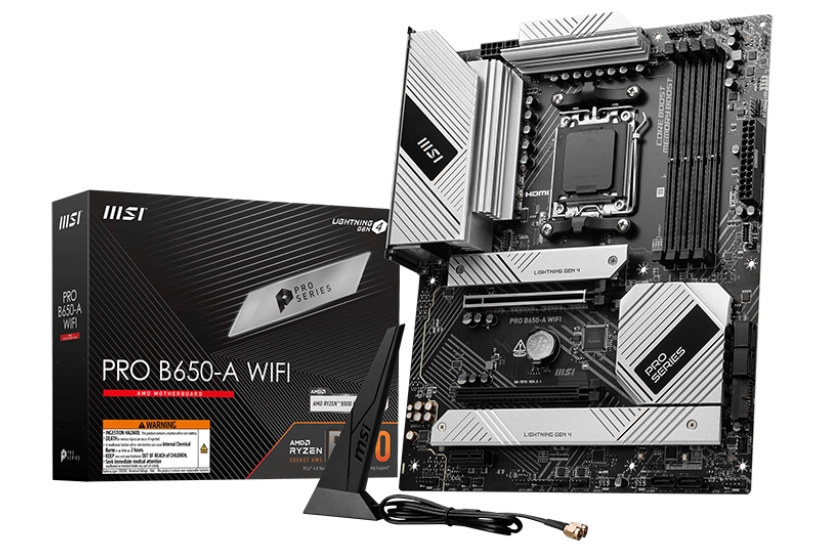 Płyta główna MSI PRO B650-A WIFI