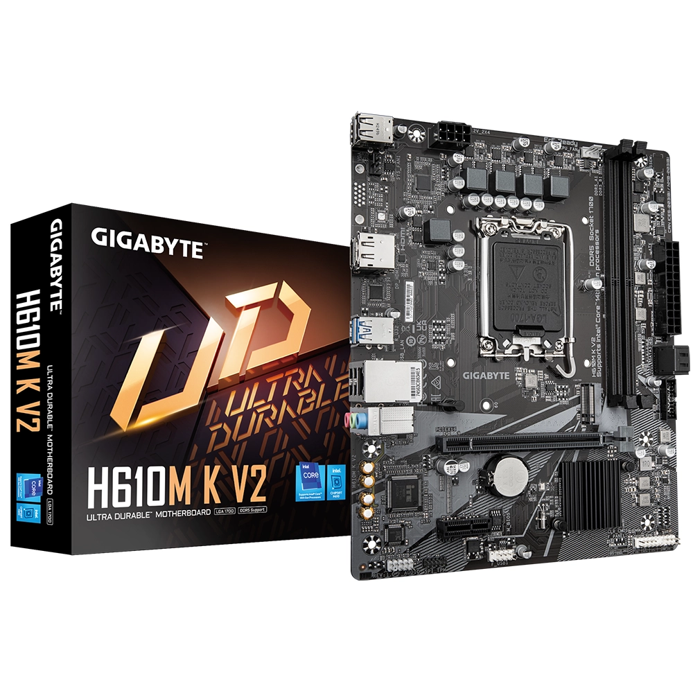 Płyta główna Gigabyte H610M K V2