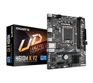 Gigabyte H610M K V2