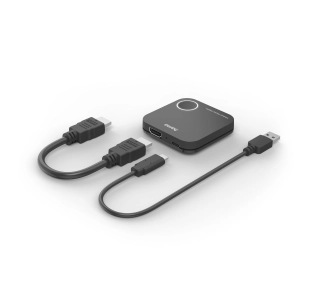 Hama 200358 Bezprzewodowy Display Adapter HDMI Full HD 1080p - Kup na Raty - RRSO 0%