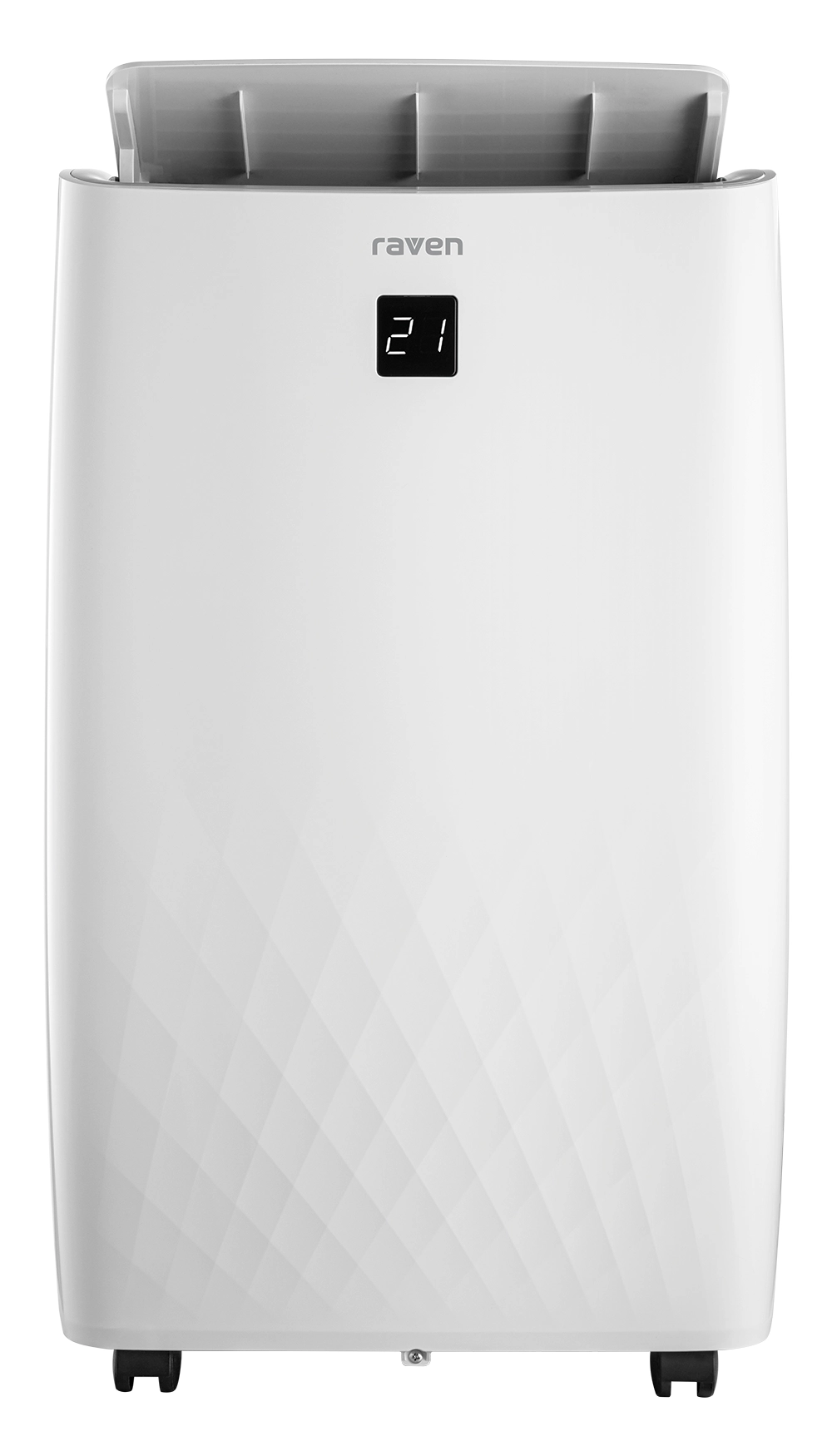 Klimatyzator Raven EK005B 3500W przenośny z pilotem Biały