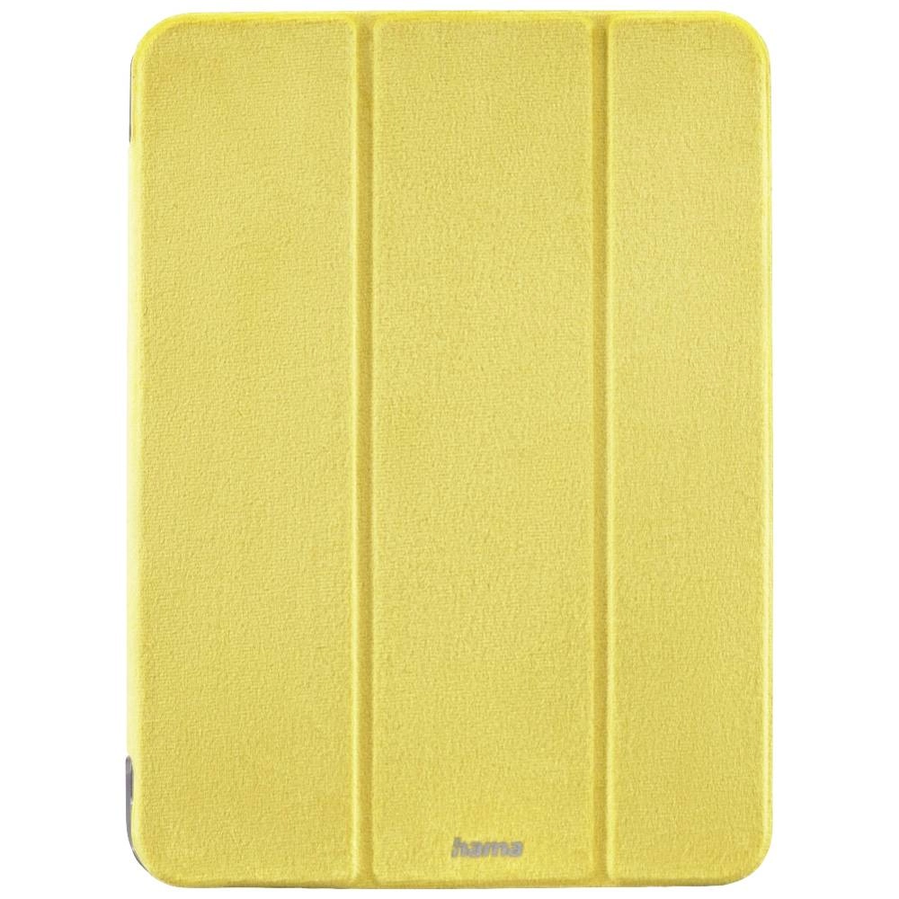 Etui na tablet Hama VELVET iPad 10.9 10 Gen 2022 Żółty