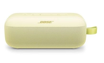 Głośnik Bluetooth Bose SoundLink Flex 2.generacji Żółty