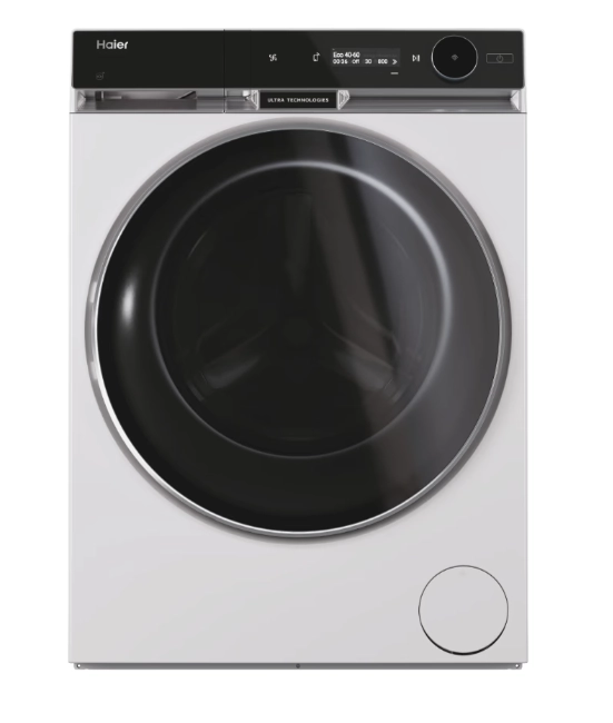 Pralko-suszarka Haier X11 HWD120BD16397EUS 61,2cm 12kg/7kg Pompa ciepła Zdalne sterowanie