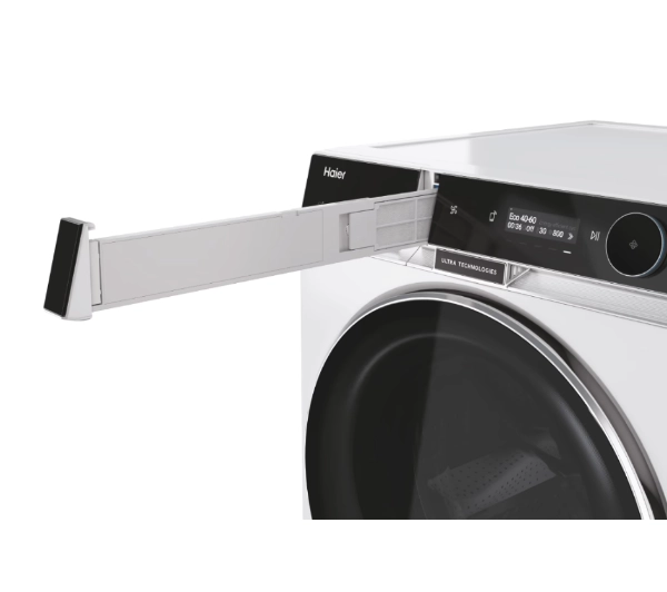 Haier X11 HWD120BD16397EUS 61,2cm 12kg/7kg Funkcje AI Pompa ciepła Zdalne sterowanie - TRZECI -55%, ALBO 5-TY ZA 1ZŁ - Kup na Raty - RRSO 0%