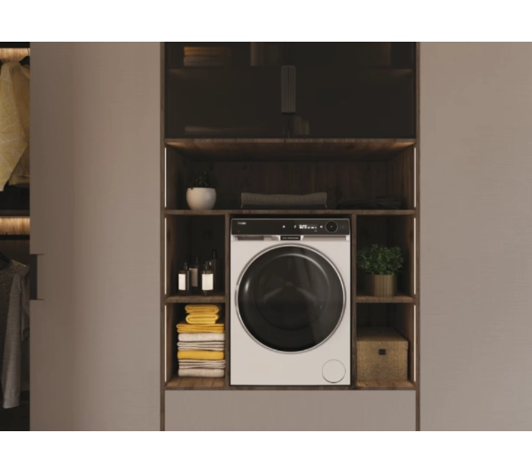 Haier X11 HWD120BD16397EUS 61,2cm 12kg/7kg Funkcje AI Pompa ciepła Zdalne sterowanie - TRZECI -55%, ALBO 5-TY ZA 1ZŁ - Kup na Raty - RRSO 0%