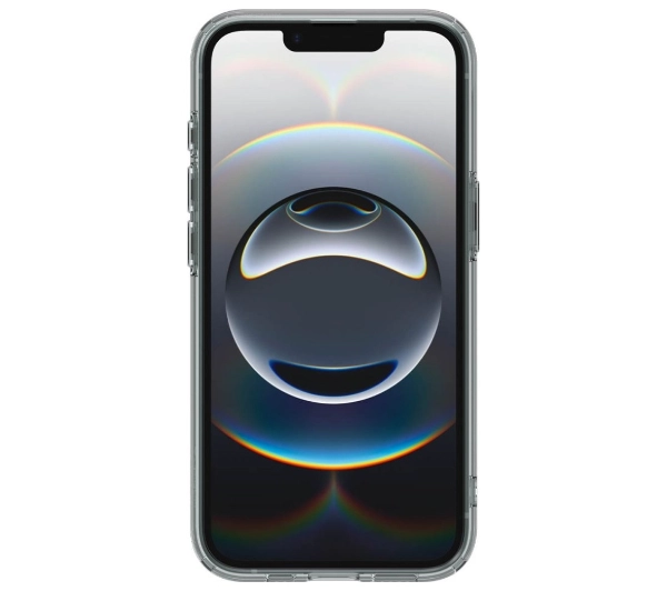 Spigen Ultra Hybrid do iPhone 16e space Przezroczysty