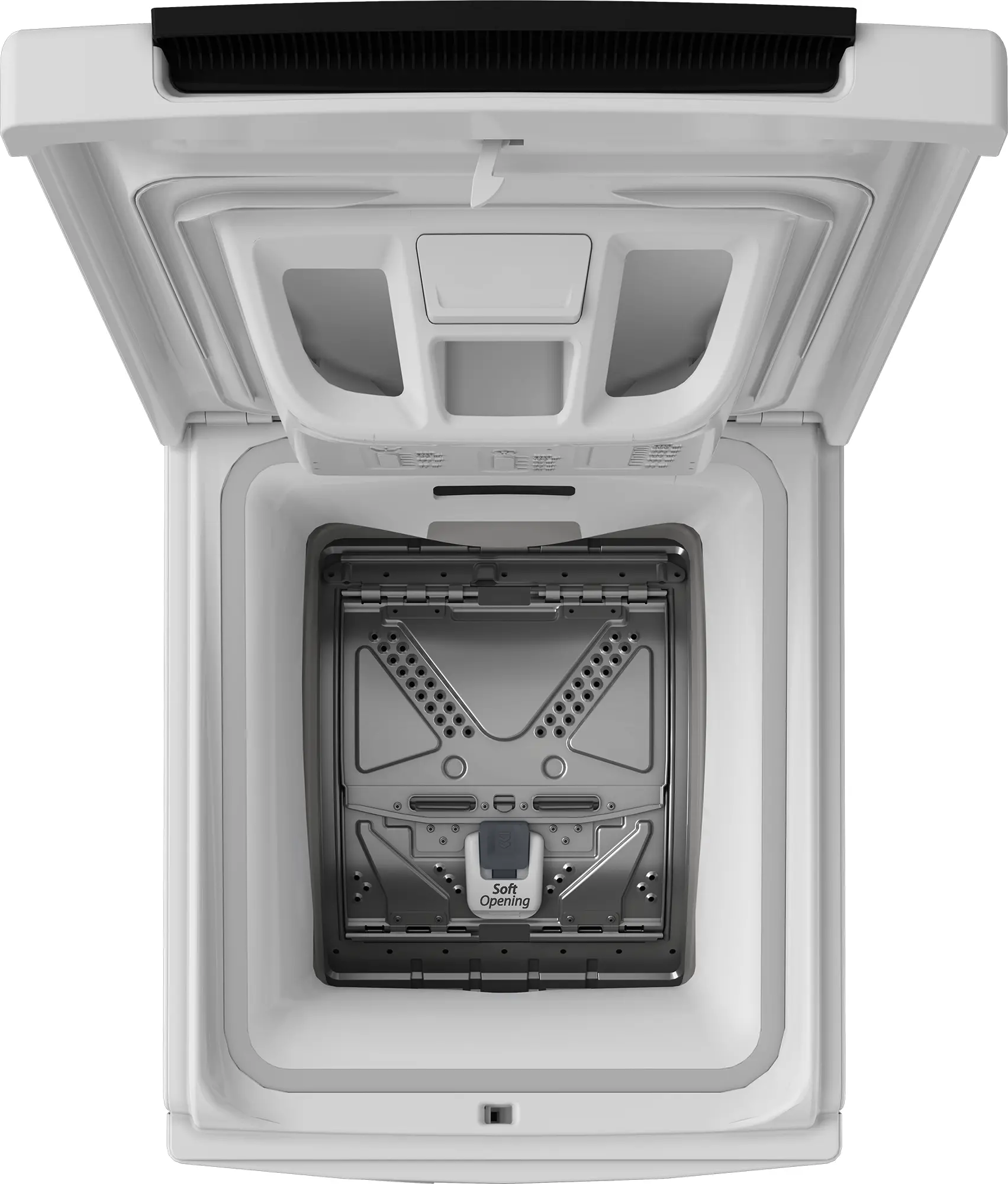 Otwarty bęben pralki Beko b100 BTL1WFP10722PL