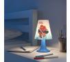 Philips Spider-Man table lamp blue 1x2.3W SELV 71795/40/16