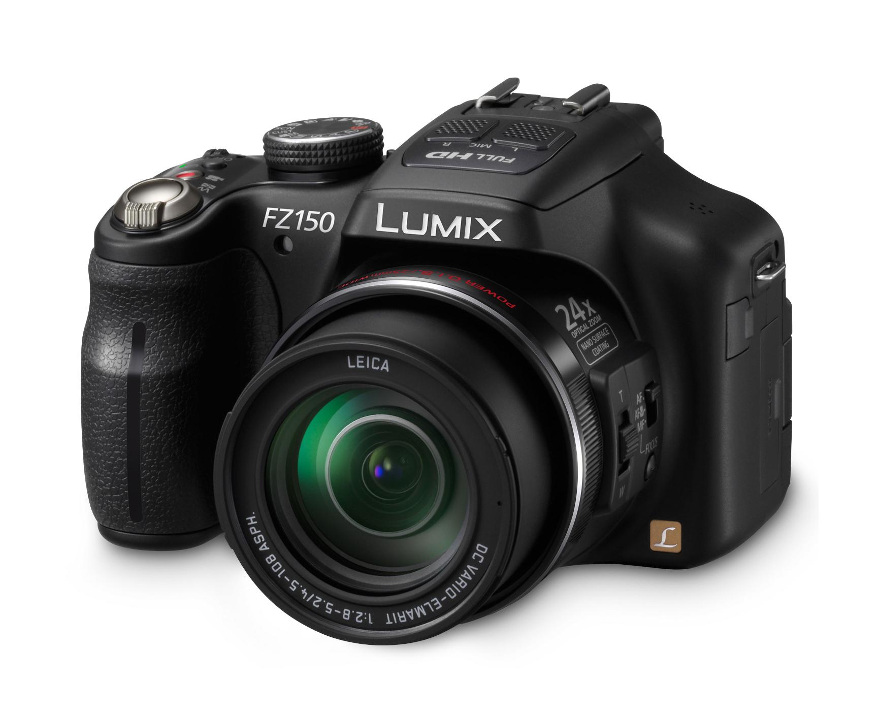 Panasonic Lumix DMC-FZ150