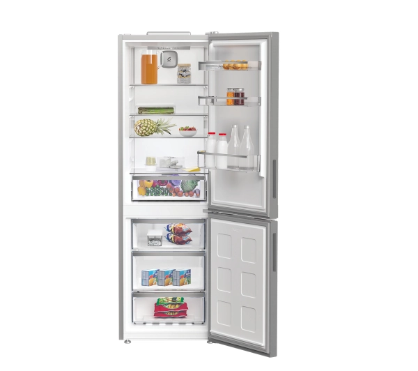 Whirlpool WPC 83I XP Pełen No Frost 186,5cm Komora świeżości Inox - TRZECI -55%, ALBO 5-TY ZA 1ZŁ - Kup na Raty - RRSO 0%
