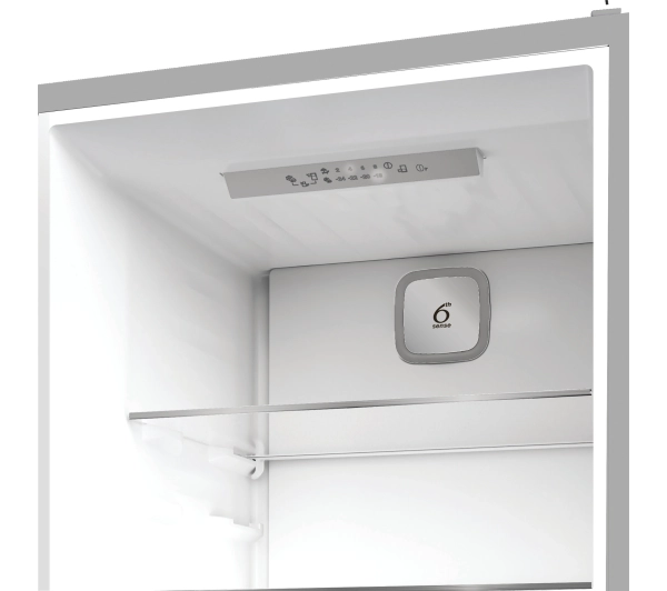 Whirlpool WPC 83I XP Pełen No Frost 186,5cm Komora świeżości Inox - TRZECI -55%, ALBO 5-TY ZA 1ZŁ - Kup na Raty - RRSO 0%