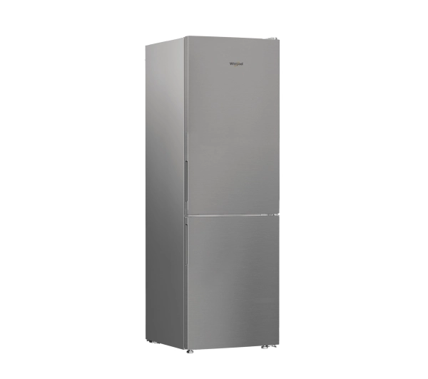 Whirlpool WPC 83I XP Pełen No Frost 186,5cm Komora świeżości Inox - TRZECI -55%, ALBO 5-TY ZA 1ZŁ - Kup na Raty - RRSO 0%