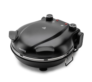 Huslog AK-1748 1200W Regulacja temperatury 31cm - Kup na Raty - RRSO 0%