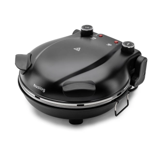 Piec do pizzy Huslog AK-1748 1200W Regulacja temperatury 31cm