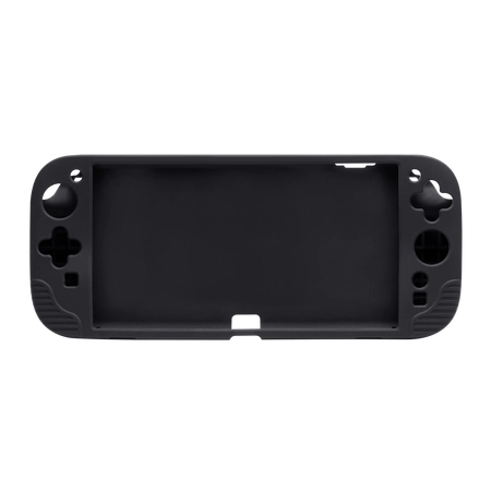 Konsola Nintendo Switch 2 Joy-Con Czarny + Mario Kart World + Etui Trust GXT 1253 Silicone Grip + Etui Trust GXT 1251RB Hardcase