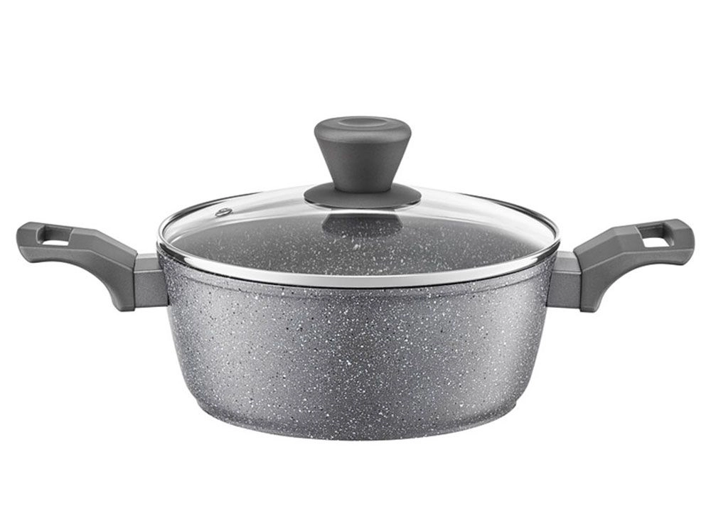 Garnek Ambition Silverstone Indukcja Aluminium 4,1l