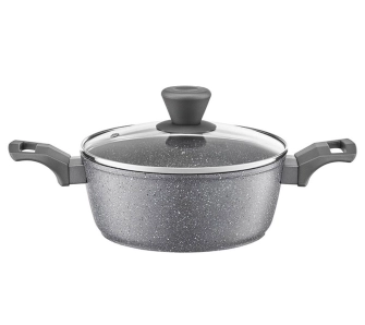 Garnek Ambition Silverstone Indukcja Aluminium 4,1l