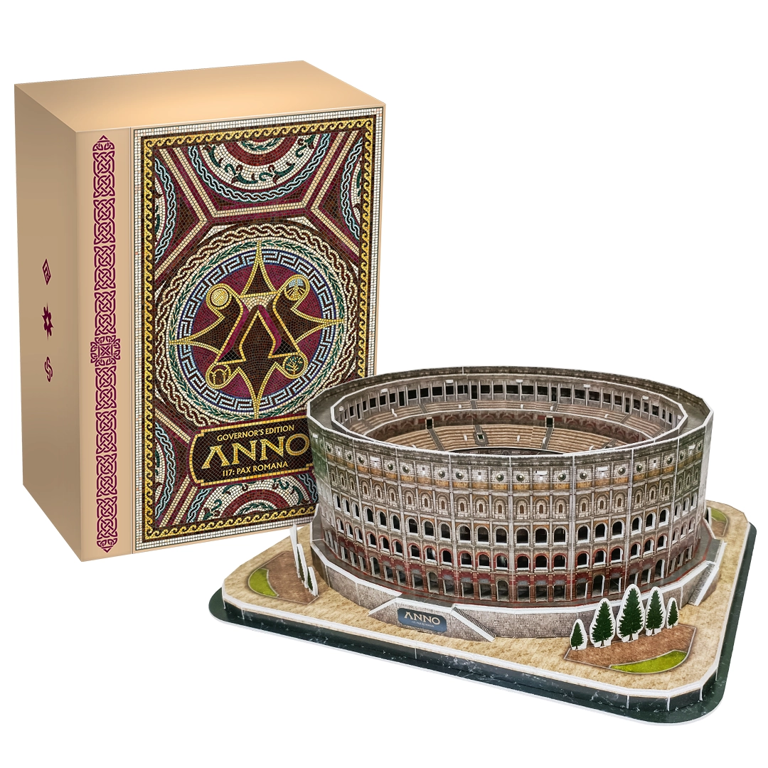 Anno 117: Pax Romana Governor Edition Gra na PS5