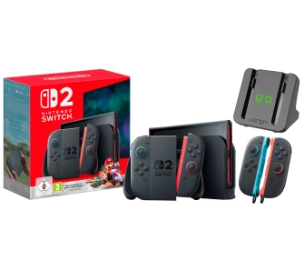 Konsole Nintendo Switch 2 - Typ konsoli: Nintendo Switch 2
