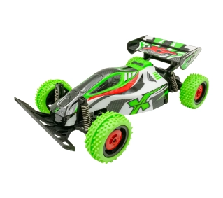 TAIYO XT Racer Green (180012A) 7km/h Zasięg 25m Czas 30minut