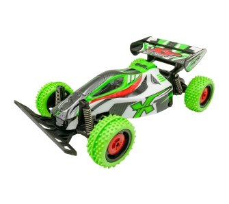 Samochód TAIYO XT Racer Green (180012A) 7km/h Zasięg 25m Czas 30minut