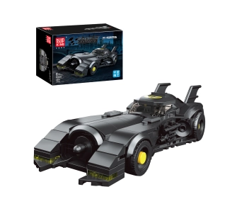 Model do składania Mould King Klocki Konstrukcyjne Batmobil (10020)