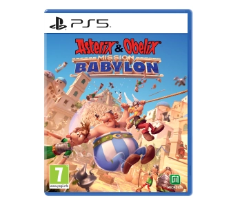 Asterix & Obelix: Mission Babylon Gra na PS5