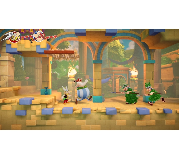 Asterix & Obelix: Mission Babylon Gra na PS5