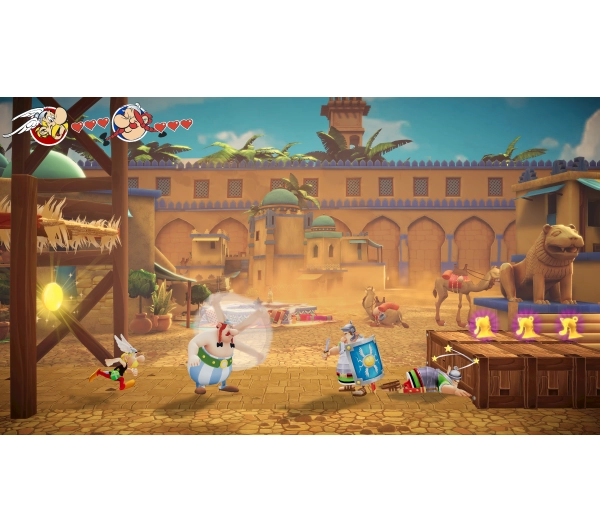 Asterix & Obelix: Mission Babylon Gra na Nintendo Switch
