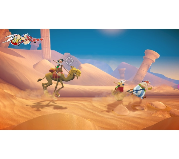 Asterix & Obelix: Mission Babylon Gra na Nintendo Switch