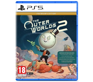 The Outer Worlds 2 Edycja Premium Gra na PS5 - Kup na Raty - RRSO 0%