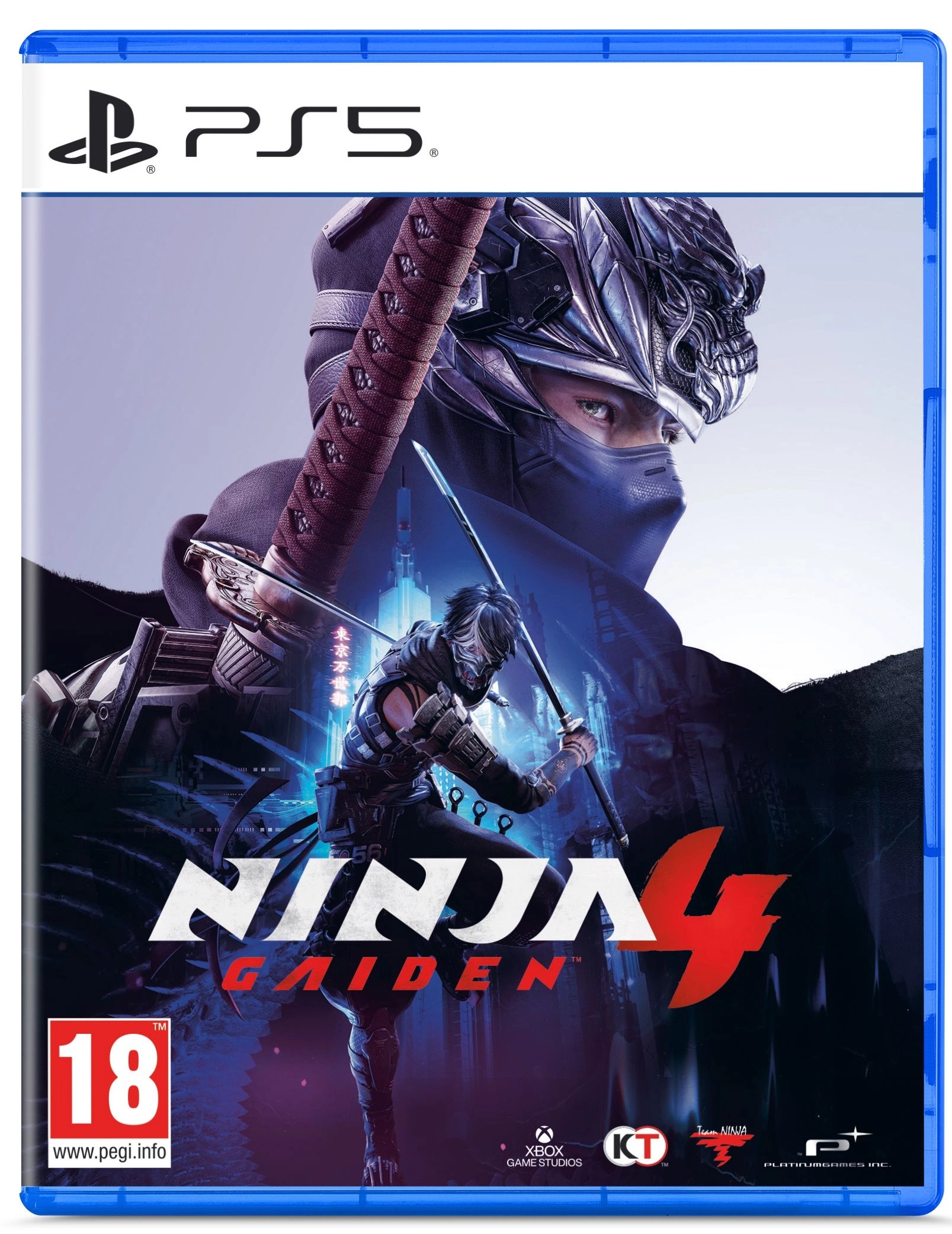 Ninja Gaiden 4 Gra na PS5