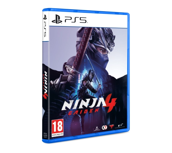 Ninja Gaiden 4 Gra na PS5
