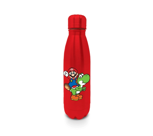 Pyramid Metalowa Super Mario Yoshi i Mario