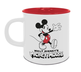Pyramid Mickey Mouse Classic Red