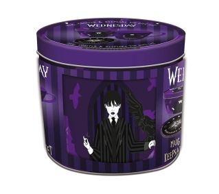 Pyramid Wednesday Nightshades & Ravens Kubek i podstawka w puszce