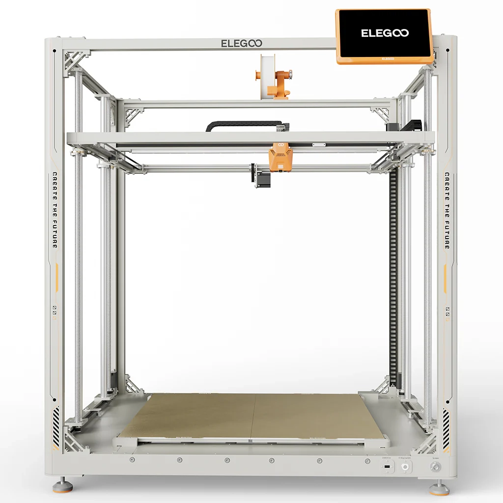 фото 3D-принтер Elegoo OrangeStorm Giga (50.201.019300)