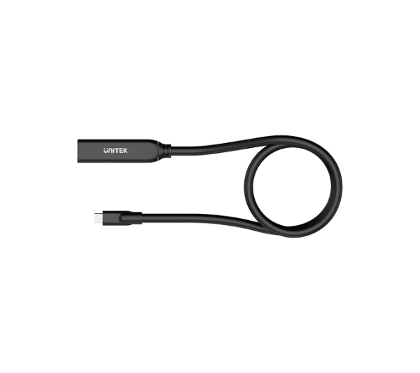 Unitek U1335ABK01 USB-C 10Gbps 5m Czarny