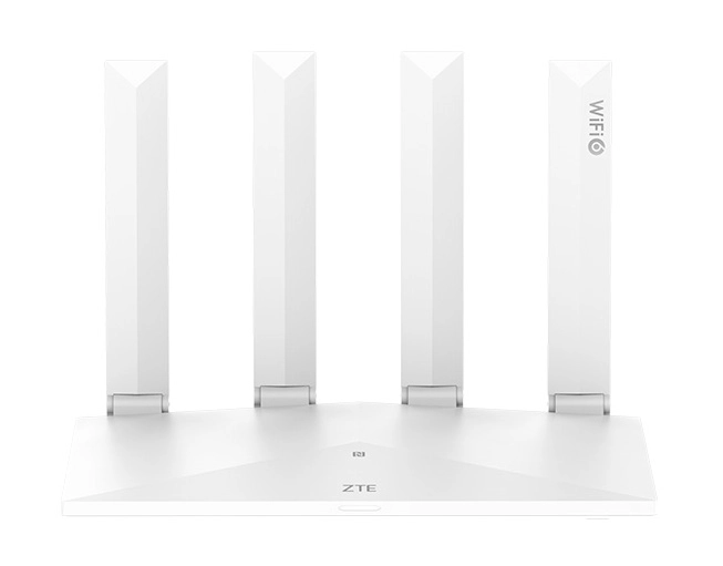 Router ZTE T3000 AX3000 Biały