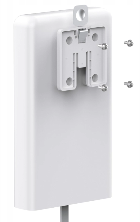 ZTE MC889 ODU zestaw do montażu okiennego Biały